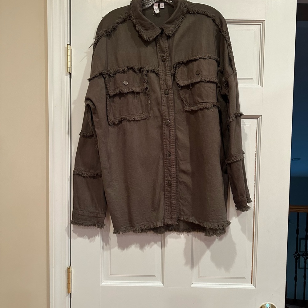 Jacket/Shacket - image 1